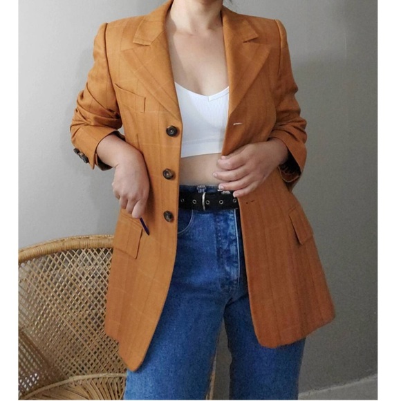 Escada | Jackets \u0026 Coats | Escada Brown 